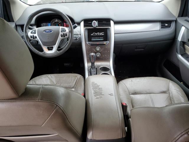 Photo 8 from auction – 2013 FORD EDGE SEL with VIN 2FMDK4JC2DBB43317