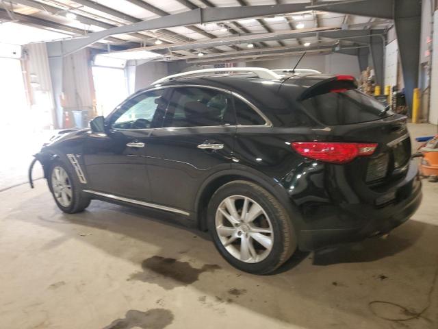 Photo 2 from auction – 2014 INFINITI QX70 with VIN JN8CS1MW3EM412753