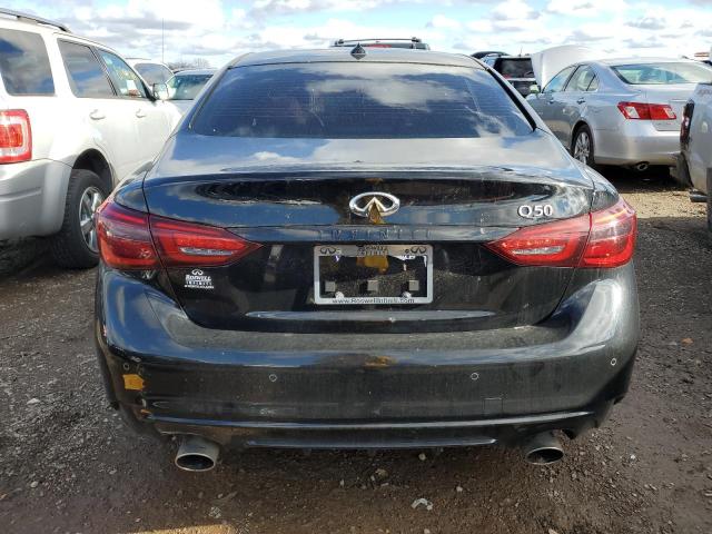 Photo 6 from auction – 2023 INFINITI Q50 SENSOR with VIN JN1EV7CP5PM511959