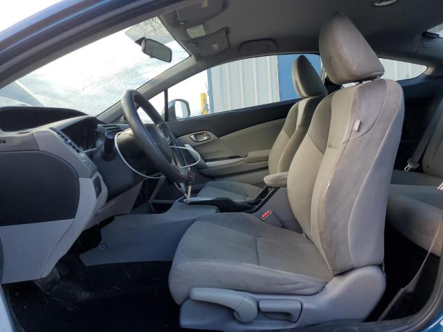 Photo 7 from auction – 2012 HONDA CIVIC LX with VIN 2HGFG3B54CH554661