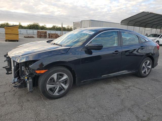 Photo 1 from auction – 2020 HONDA CIVIC LX with VIN 19XFC2F65LE210873