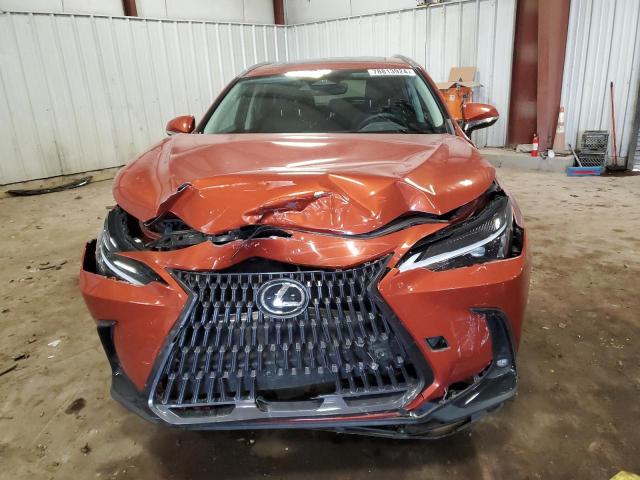 Снимка 5 от търг – 2023 LEXUS NX 250 с VIN 2T2GDCAZ3PC003990