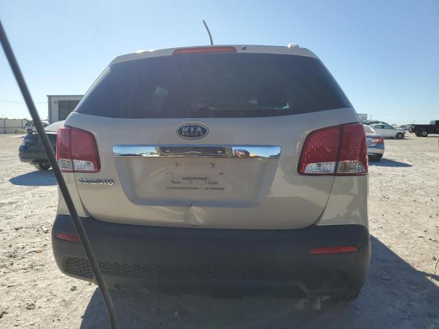 Photo 6 from auction – 2011 KIA SORENTO BA with VIN 5XYKT4A26BG060174