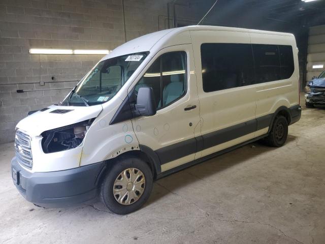 FORD TRANSIT T- 2016 with VIN 1FBAX2CG4GKA84931 - Photo from auction