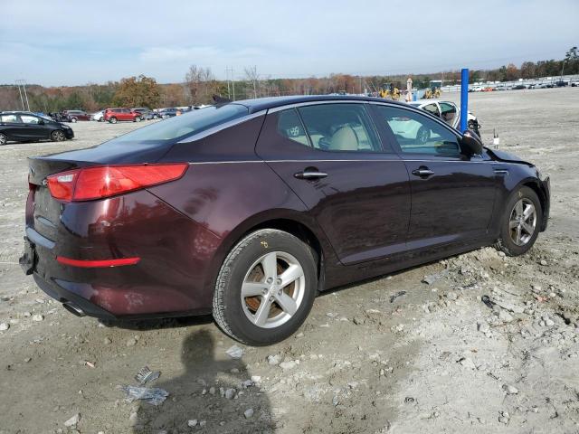 Photo 3 from auction – 2014 KIA OPTIMA LX with VIN 5XXGM4A77EG264957