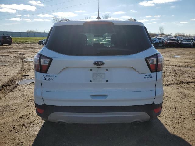 Photo 6 from auction – 2018 FORD ESCAPE SEL with VIN 1FMCU9HD3JUC93704