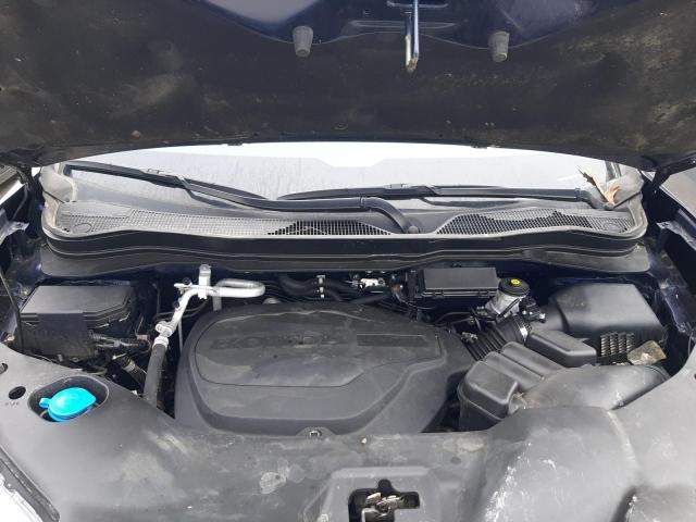 Photo 11 from auction – 2023 HONDA RIDGELINE with VIN 5FPYK3F56PB008804