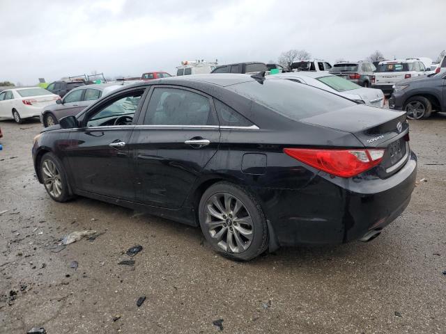 Photo 2 from auction – 2011 HYUNDAI SONATA SE with VIN 5NPEC4AB3BH316373