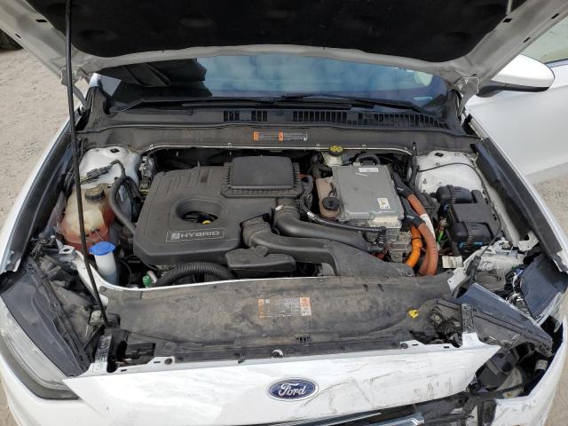 Photo 11 from auction – 2017 FORD FUSION SE with VIN 3FA6P0LUXHR385704