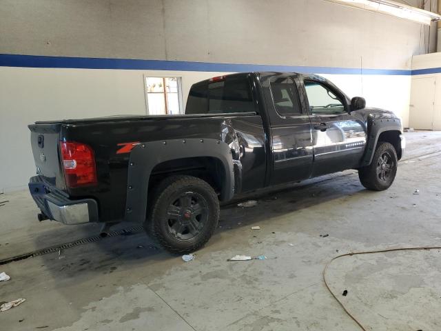 Photo 3 from auction – 2007 CHEVROLET SILVERADO with VIN 2GCEK190171728529