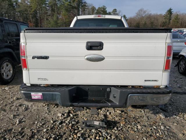 Foto 6 de la subasta – 2011 FORD F150 con VIN 1FTMF1EM1BKD82791