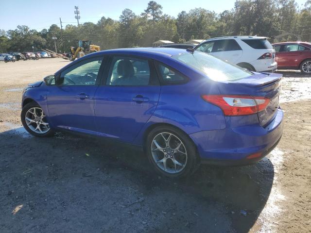 Photo 2 from auction – 2014 FORD FOCUS SE with VIN 1FADP3F20EL217485