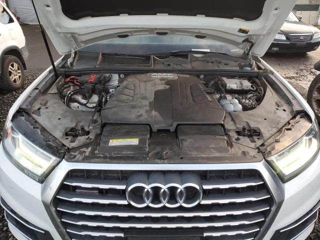Photo 12 from auction – 2018 AUDI Q7 PREMIUM with VIN WA1LAAF75JD048943