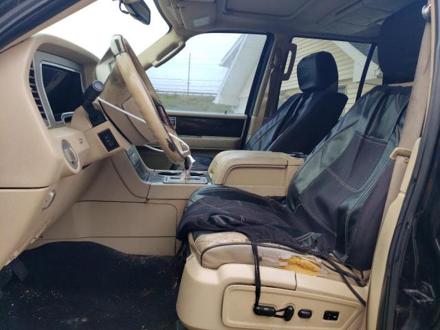 Photo 7 from auction – 2008 LINCOLN NAVIGATOR with VIN 5LMFU28598LJ15127