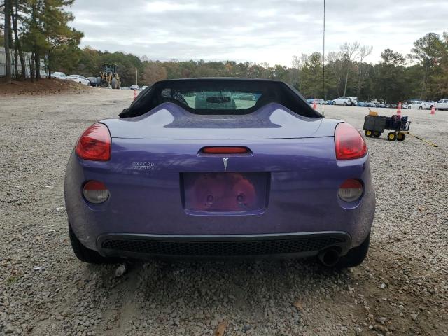 Photo 6 from auction – 2007 PONTIAC SOLSTICE with VIN 1G2MB35B17Y112779