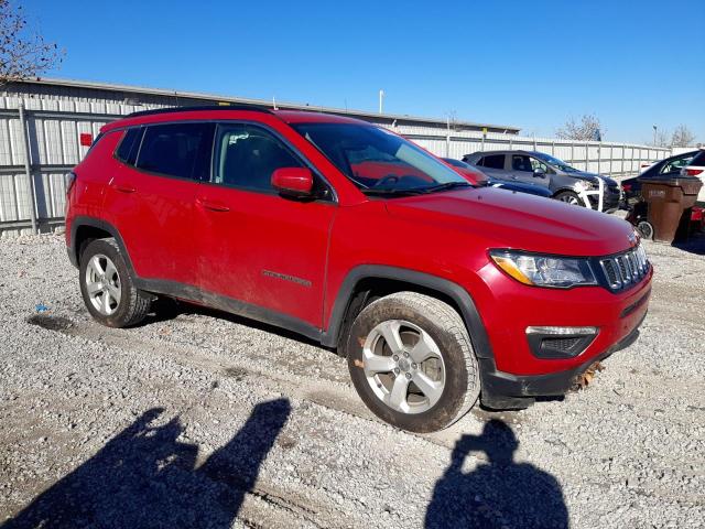 Photo 4 from auction – 2019 JEEP COMPASS LA with VIN 3C4NJDBB3KT849991