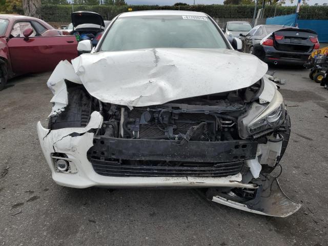 Photo 5 from auction – 2016 INFINITI Q50 PREMIU with VIN JN1EV7AP1GM301393