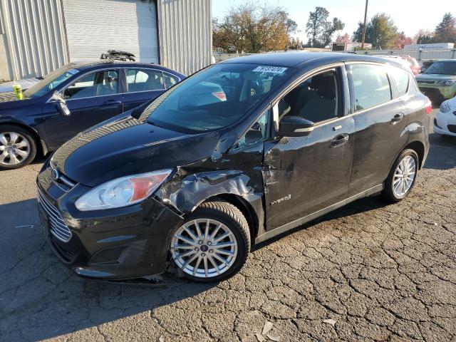 FORD C-MAX SE 2016 مع رقم تعريف المركبة 1FADP5AU1GL119430 - صورة من المزاد