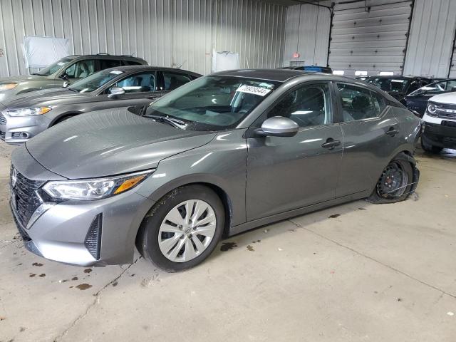 NISSAN SENTRA S 2024 with VIN 3N1AB8BVXRY219009 - Photo from auction