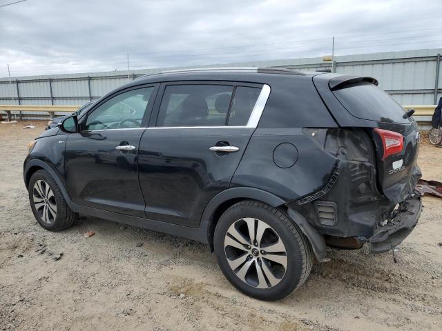 Photo 2 from auction – 2011 KIA SPORTAGE E with VIN KNDPCCA24B7139470