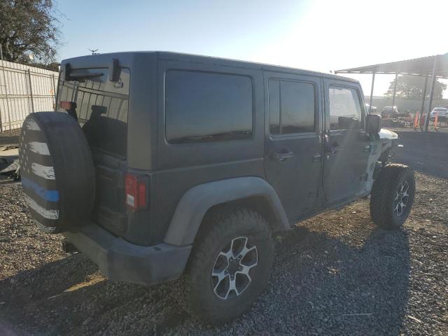 Photo 3 from auction – 2016 JEEP WRANGLER with VIN 1C4BJWDG4GL309012