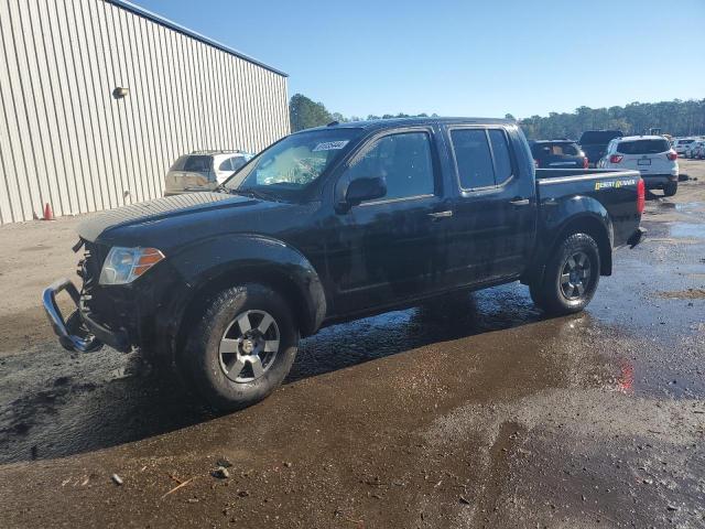 NISSAN FRONTIER S 2013 with VIN 1N6AD0ER7DN724385 - Photo from auction