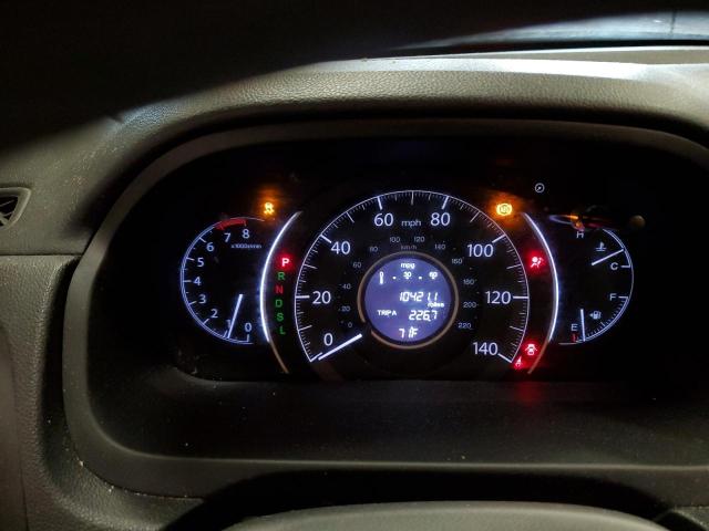 Photo 9 from auction – 2015 HONDA CR-V EX with VIN 2HKRM4H58FH673472
