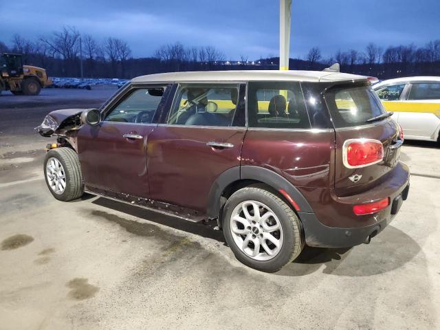 Photo 2 from auction – 2017 MINI COOPER CLU with VIN WMWLN5C32H2E33269