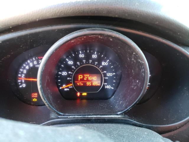 Photo 9 from auction – 2014 KIA SOUL with VIN KNDJN2A26E7022293