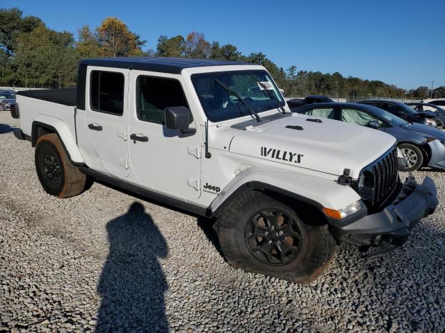 Photo 4 from auction – 2021 JEEP GLADIATOR with VIN 1C6HJTAG2ML541866