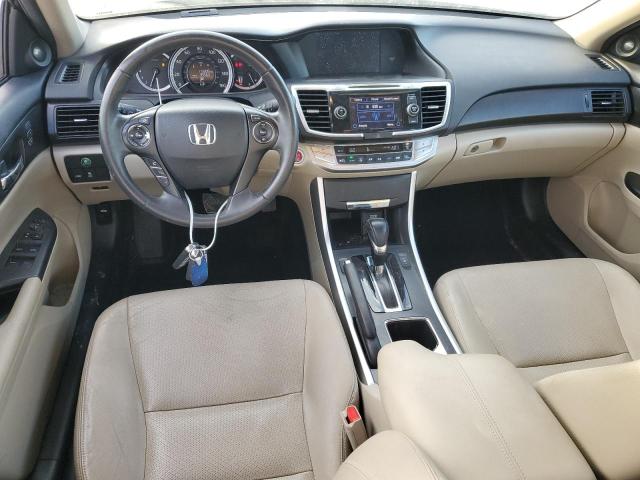 Photo 8 from auction – 2013 HONDA ACCORD EXL with VIN 1HGCR2F85DA190598