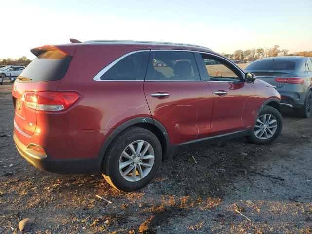 Photo 3 from auction – 2016 KIA SORENTO LX with VIN 5XYPGDA37GG162366