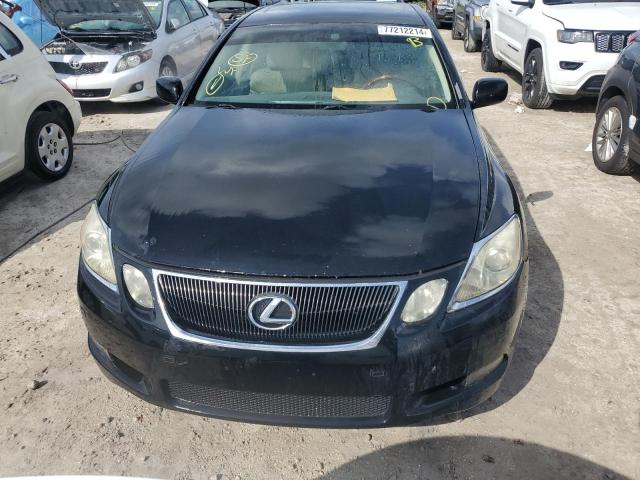 Photo 5 from auction – 2007 LEXUS GS 350 with VIN JTHCE96S670005028