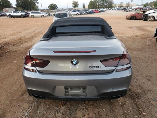 Photo 6 from auction – 2015 BMW 650 I with VIN WBAYP9C52FD169963