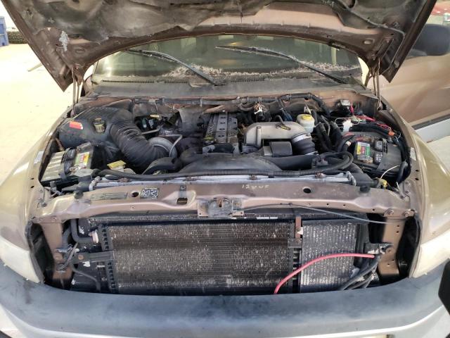 Photo 11 from auction – 2001 DODGE RAM 2500 with VIN 1B7KF236X1J193739