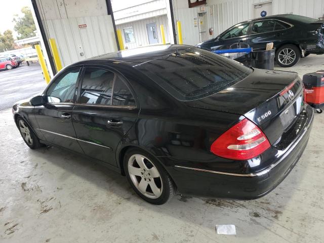 Photo 2 from auction – 2006 MERCEDES-BENZ E 500 with VIN WDBUF70J96A893935