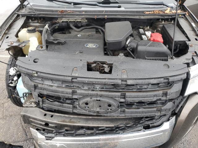 Photo 12 from auction – 2011 FORD EDGE SEL with VIN 2FMDK3JC1BBB36771