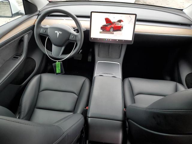 Photo 8 from auction – 2022 TESLA MODEL Y with VIN 7SAYGDEE7NA018739