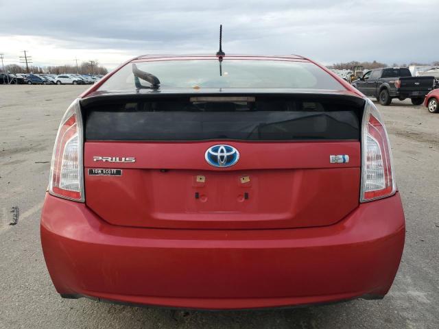 Photo 6 from auction – 2015 TOYOTA PRIUS with VIN JTDKN3DU9F1970537