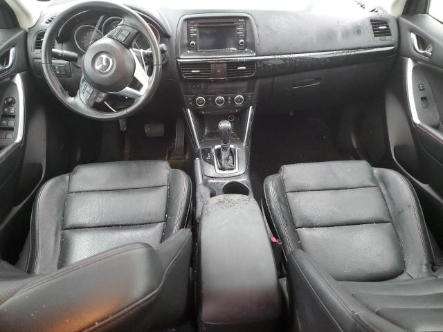 Photo 8 from auction – 2015 MAZDA CX-5 GT with VIN JM3KE4DY6F0528904
