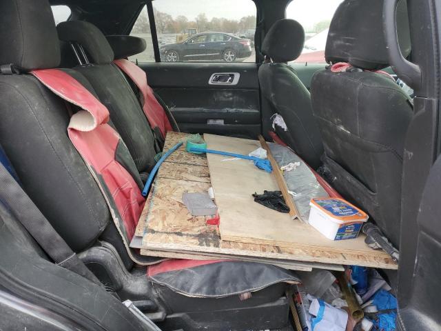 Photo 11 from auction – 2015 FORD EXPLORER X with VIN 1FM5K8D88FGB45622