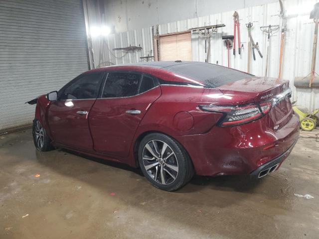 Photo 2 from auction – 2019 NISSAN MAXIMA S with VIN 1N4AA6AV9KC374242