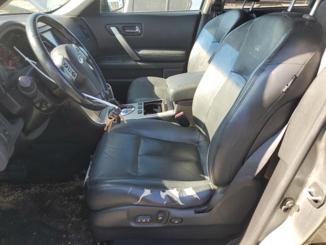 Photo 7 from auction – 2006 INFINITI FX35 with VIN JNRAS08UX6X101536