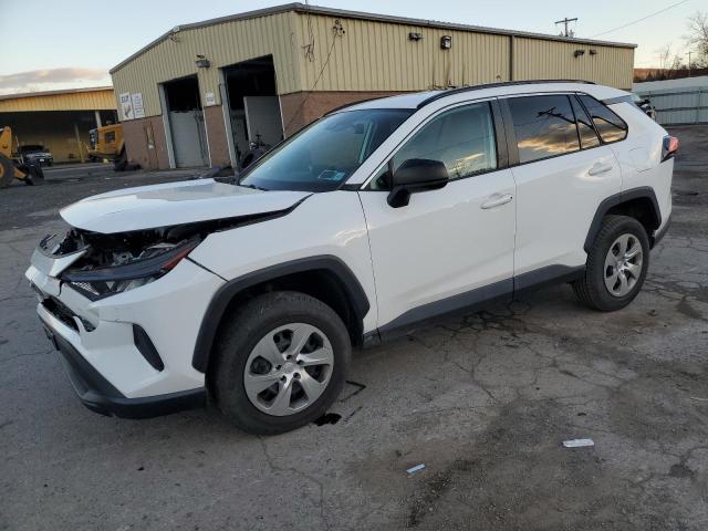 Photo 1 from auction – 2019 TOYOTA RAV4 LE with VIN 2T3F1RFV9KW051588