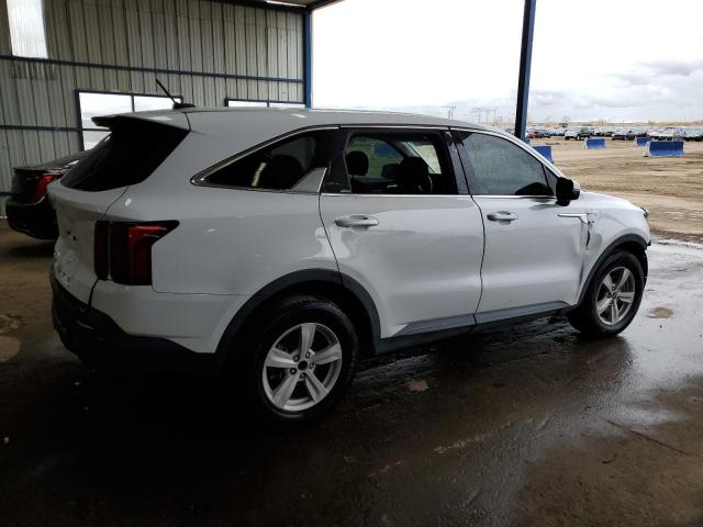 Photo 3 from auction – 2021 KIA SORENTO LX with VIN 5XYRG4LC7MG024991