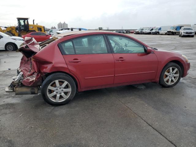 Photo 3 from auction – 2004 NISSAN MAXIMA SE with VIN 1N4BA41E34C912915