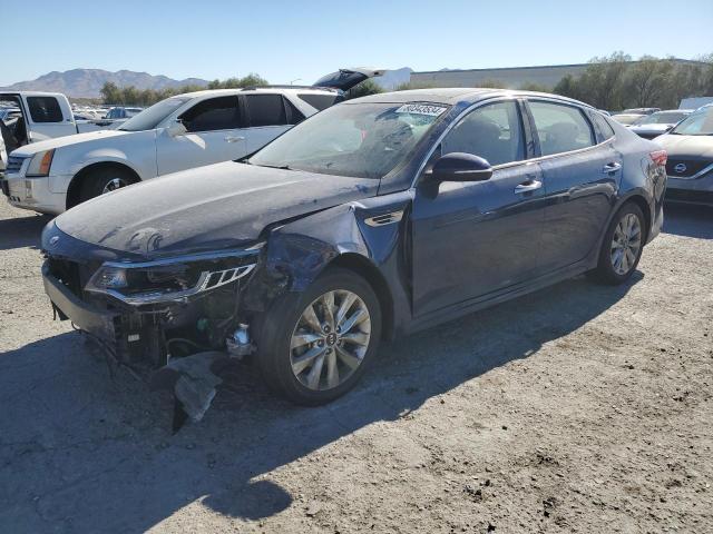 KIA OPTIMA EX 2016 with VIN 5XXGU4L30GG034139 - Photo from auction