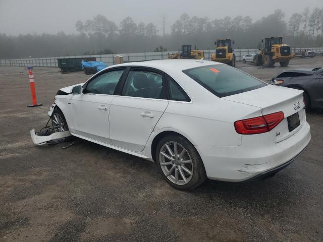 Photo 2 from auction – 2015 AUDI A4 PREMIUM with VIN WAUAFAFL0FA075517