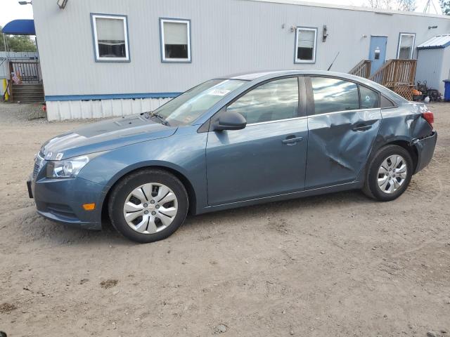 CHEVROLET CRUZE LS 2012 with VIN 1G1PC5SH3C7354850 - Photo from auction