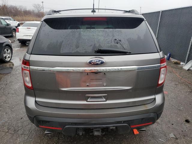 Photo 6 from auction – 2011 FORD EXPLORER X with VIN 1FMHK8D82BGA54501
